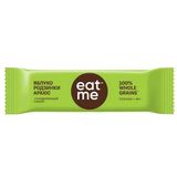 Батончик ТМ EAT ME Родзинки яблуко арахіс та злаки 40г
