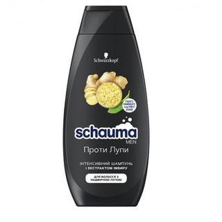 Шампунь 400 мл Schauma Проти лупи Інтенсив від дуже сильної лупи