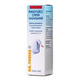 Ринотайсс Спрей Назал. Розчин 1 Мг/мл Фл. 10 Мл