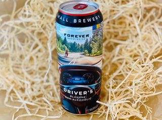 Driver’s (zero alcohol) 0,5л