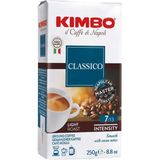 Кава мелена Kimbo Aroma Classico натуральна смажена 250 г