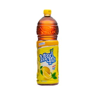 ЧАЙ ЧЕРНЫЙ MAXI ЛИМОН ПЭТ 1,2Л