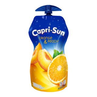 Сік Capri Sun Апельсин-Персик 330 мл
