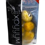 Томати The Best Хрууум солоні зелені 500 г