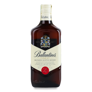 Віскі Ballantine's Finest 0,5л