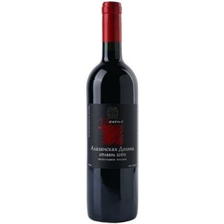 Вино Besini Alazani Valley red черв.н/сол. 0.75 л