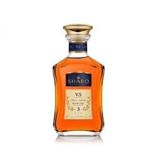Коньяк 375 мл Шабо V.S. 3 зiрочки 40%