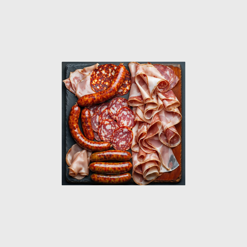 ხორცპროდუქტები