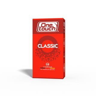 პრეზერვატივი One Touch Classic 12ც/4260363470056