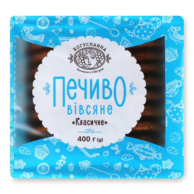 Печиво, пряники.