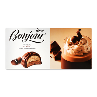 Десерт Bonjour Classic 232г