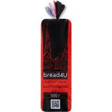 Хліб Хлібодар Тостовий Балтійський пшеничний нарізний 500 г