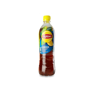 Чай холодний Lipton лимону 0,5л