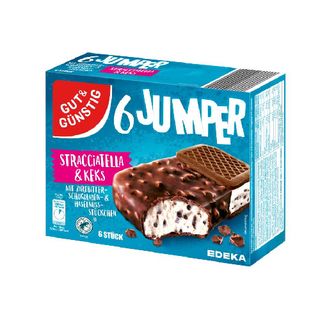 ნაყინი სტრაჩიატელა /G&G/ 6 ცალი 
