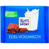 Шоколад Ritter Sport молочний з альпійським молоком 100 г