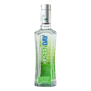 Горілка Грін Дей 40% 0,375л