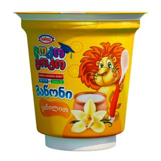 საბ მაწონი ვანილი 2.7% 330გრ ლოკო მოკო