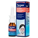 Тизин Ксило Спрей Назал. 0.05% Фл. 10мл №1