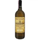 Вино Масандра біле напівсолодке 0.75 л