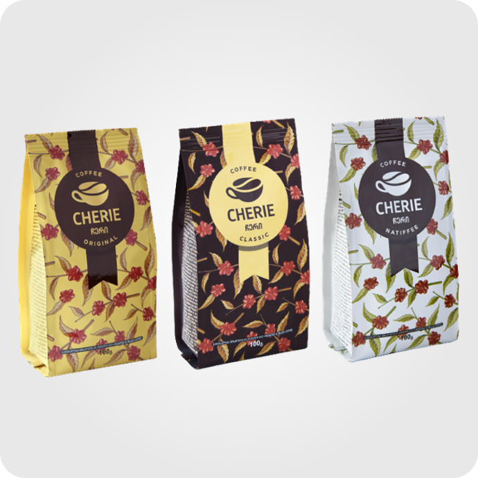 ყავა და ჩაი