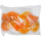 Мармелад Вигода Дольки желейний нарізний неглазурований, 100г