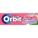 საღეჭი რეზინი საზამთროს არომატით /ორბიტი/ 14გრ