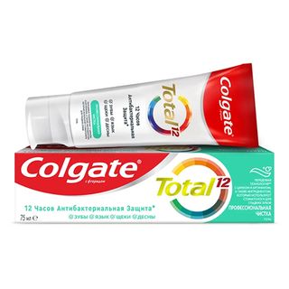 Ատամի Մածուկ Տոտալ Պրոֆ 75մլ