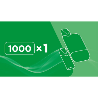 Vuse Go Reload 1000 Mango Ice - მანგო ყინულით