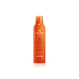 Collistar Moisturising Tanning Spray - SPF20 200ml