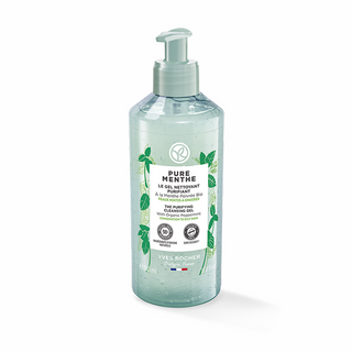 Пюр Мент Очищувальний Гель Для Вмивання З М’ятою Для Матовості 390 Мл, Арт 16254