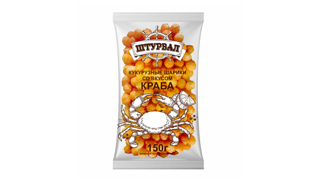 Кукурузные палочки.