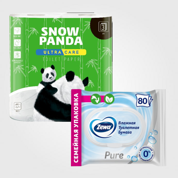 Туалетний папір