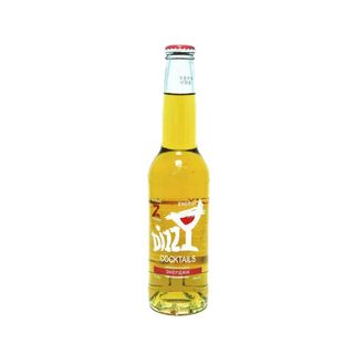 Dizzy, Энергетический Напиток Dizzy Energy 0,33Л, шт, ШК: 4870204391510