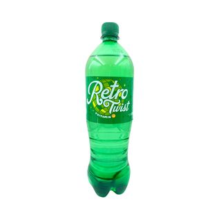 Retro Twist, ПЭТ, 1.35 л.