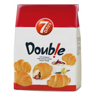 კრუასანი დაფ კაკ ვან 185გრ სევენ დეისი