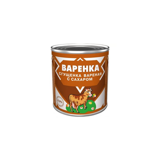 შესქელებული რძე 8.5% 370 გრ/4607109475058