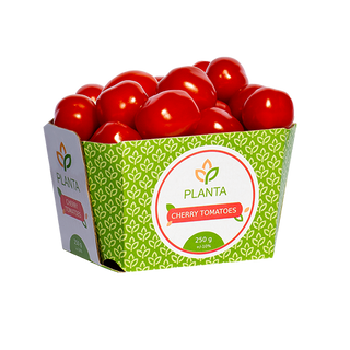 პომიდორი ჩერი 250გრ პლანტა