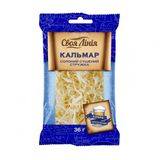 Стружка кальмару 36г Своя Лінія сушена солона
