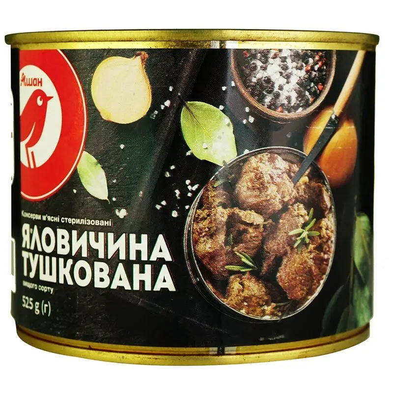 М`ясна консервація