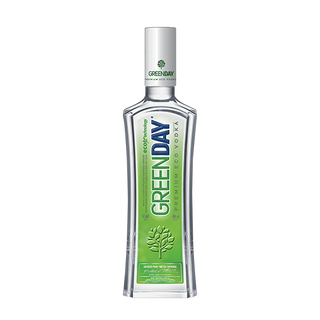 Горілка Green Day 0,5л