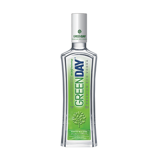 Горілка Green Day 0,5л