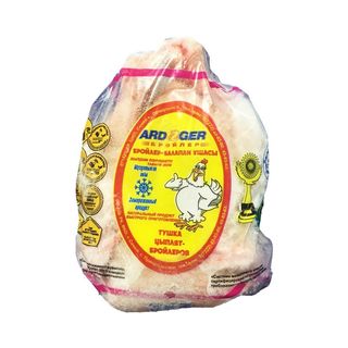 ЦЫПЛЕНОК АРДАГЕР-КУРЫ БРОЙЛЕР ВЕС, ШК: 4870005970013