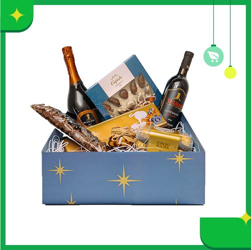 სასაჩუქრე ნაკრები‎