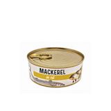 სკუმბრია ატლანტიკური ზეთში /ბანგა/ 240 გრ