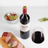 Вино 0,75 л LOUIS DE CAMPONAC Cabernet Sauvignon напівсухе червоне 13,5 % об скл/пл Франція