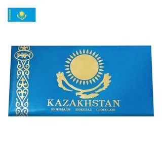 Рахат Плит.Шок., Шоколад Рахат 100Гр Kazakhstan, шт, ШК: 4870036001205