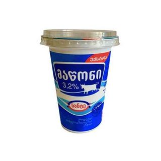 მაწონი /სანტე/ 400გრ