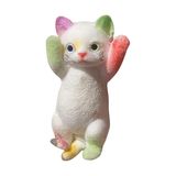 Іграшка-антистрес Котик арт.25AW003 кольоровий 12,5х6 см