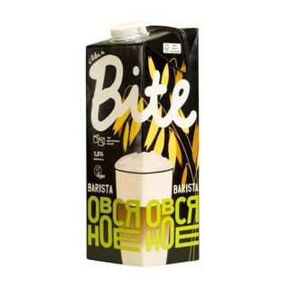 Молоко Bite Barista Овсяное 1 Л