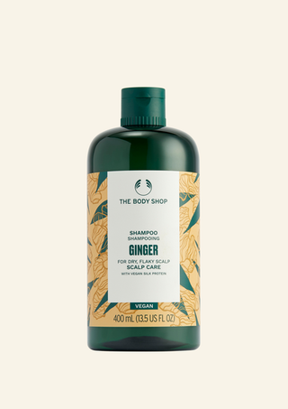 The Body Shop / TBS Կոճապղպեղի հակաթեփային շամպուն 400մլ 87424